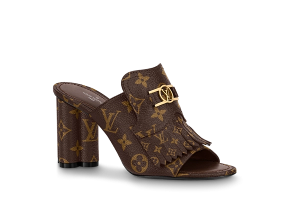 Sale Get Louis Vuitton Indiana Mule for Women