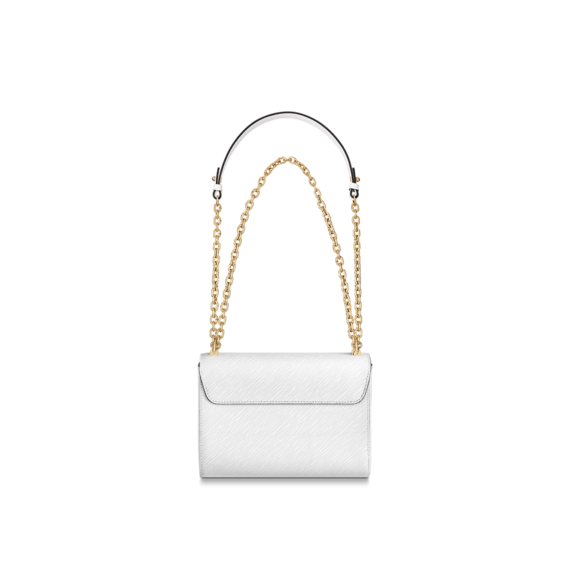 Shop Women's Louis Vuitton Twist MM Handbag at Low Prices.