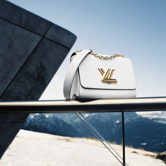 Get Great Deals on Women's Louis Vuitton Twist MM Handbag - Shop Now!