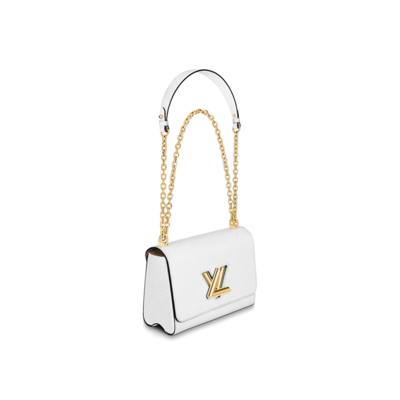Get Stylish with Louis Vuitton Twist MM Women's Handbag - Shop Now!