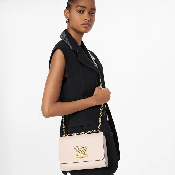 Women's Designer Handbag - Louis Vuitton Twist MM Get & Shop