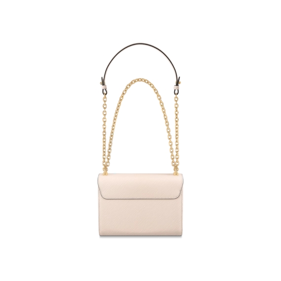 Women's Louis Vuitton Twist MM - Designer Bag for Luxury Look