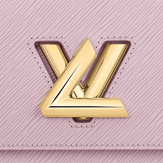 Get the Stylish Louis Vuitton Twist MM - Women's Designer Fashion Online