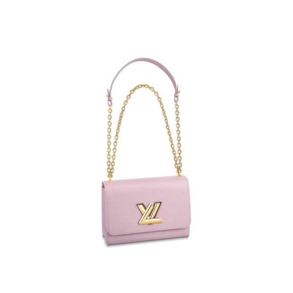 Buy the Louis Vuitton Twist MM - Women's Fashion Designer Online Shop