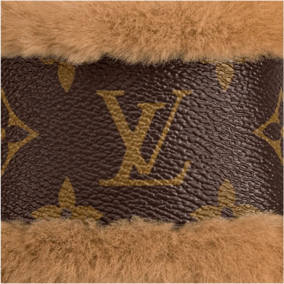 Luxury Women's Louis Vuitton Lock It Flat Mule Shoes, Shop Now!