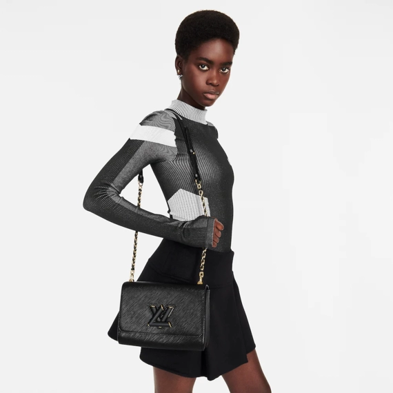Louis Vuitton Twist MM - Women's Designer Fashion Sale