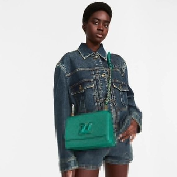 Shop Now for Louis Vuitton Twist MM Women's Bag