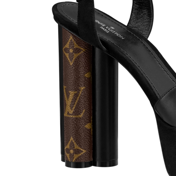 Be Stylish with Louis Vuitton Podium Sandal for Women's