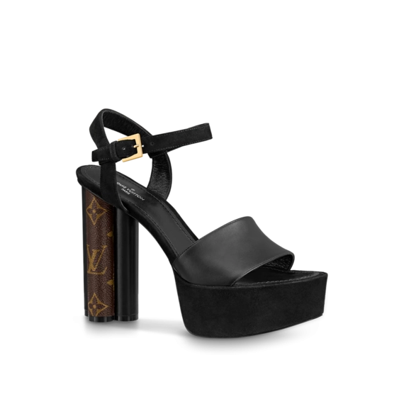 Sale Get Louis Vuitton Podium Sandal for Women's