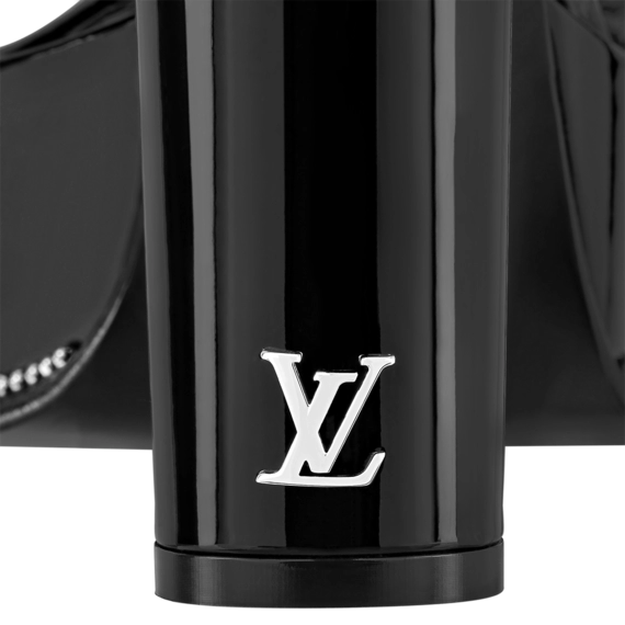 Don't Miss Out on Women's Louis Vuitton Fame Platform Sandal Discount
