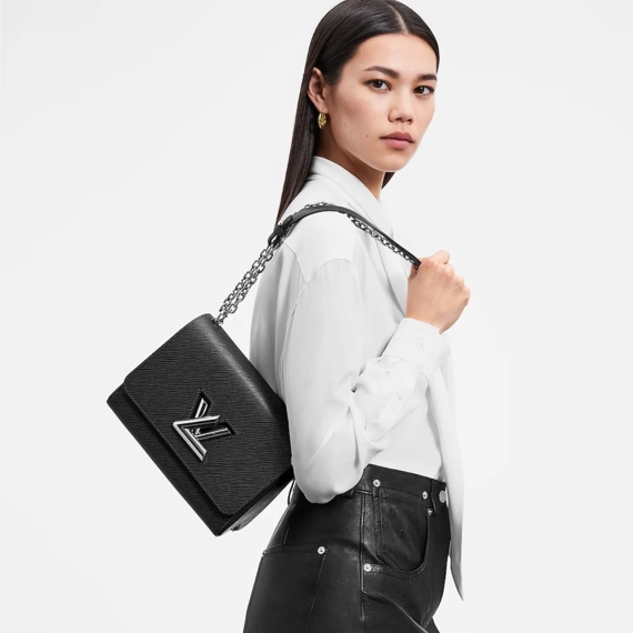 Luxury Designer Style for Women: Louis Vuitton Twist MM!