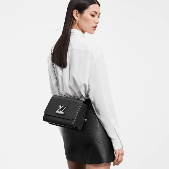 Women's Designer Style: Louis Vuitton Twist MM!