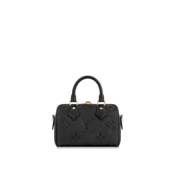 Women's Fashion - Get the Discounted Louis Vuitton Speedy Bandouliere 20!