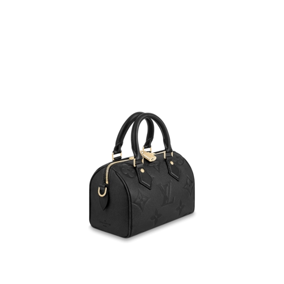 Women's Luxury at a Discount - Louis Vuitton Speedy Bandouliere 20