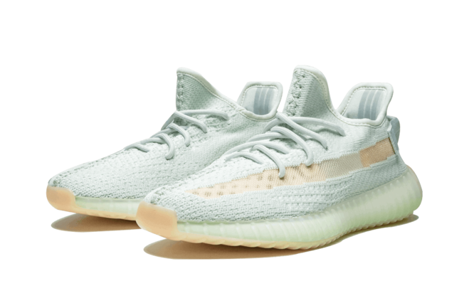 Fashionable Women's Yeezy Boost 350 v2 Hyperspace Available Now!