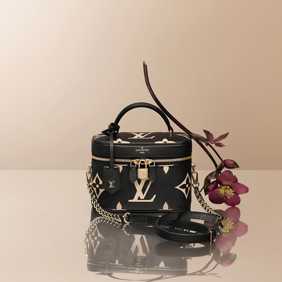 Get a Discount on Louis Vuitton Vanity PM - Women's Designer Bag