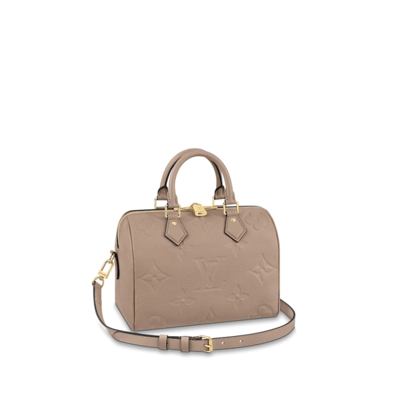 Shop Louis Vuitton Speedy Bandouliere 25 for Women