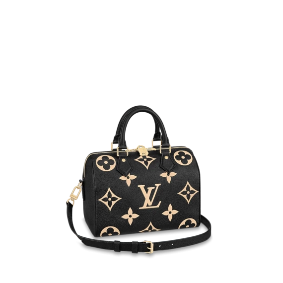 Shop Women's Louis Vuitton Speedy Bandouliere 25 with Discount