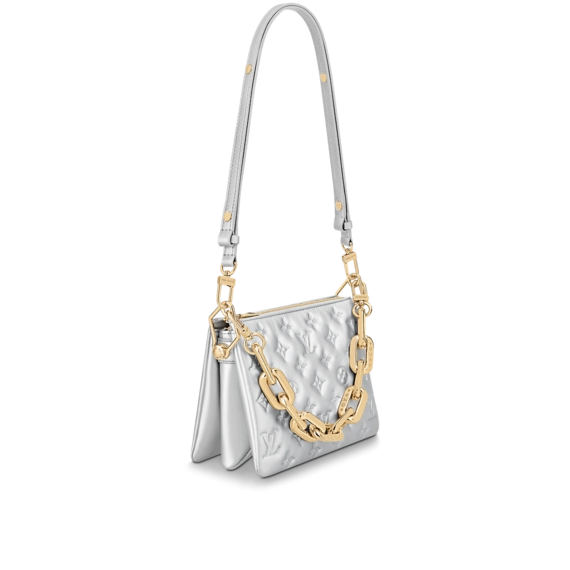 Women's Fashion Accessory - Louis Vuitton Coussin BB - Now Available!