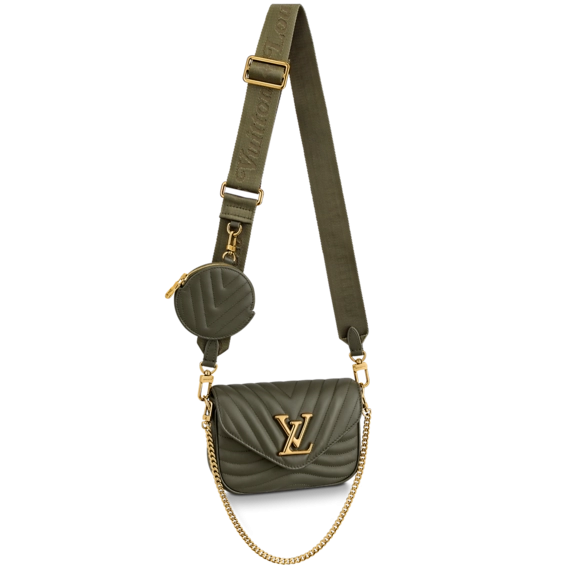 Shop Louis Vuitton New Wave Multi-Pochette for Women and Get Discount!
