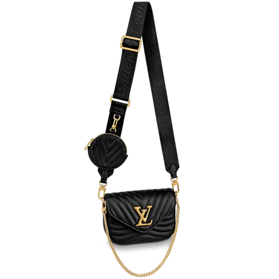 Shop Louis Vuitton New Wave Multi-Pochette for Women's with Discount.