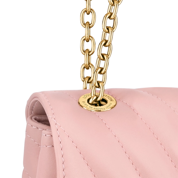 Grab Your Women's Louis Vuitton New Wave Chain Bag - Buy Now!