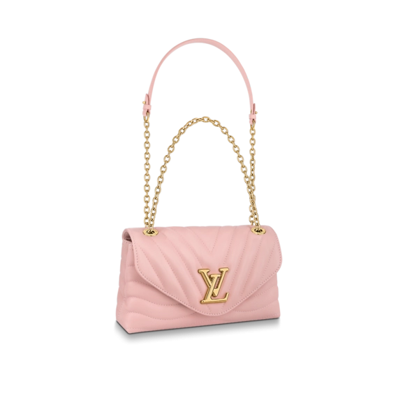 Women's Louis Vuitton New Wave Chain Bag - Buy Now and Get Discount!