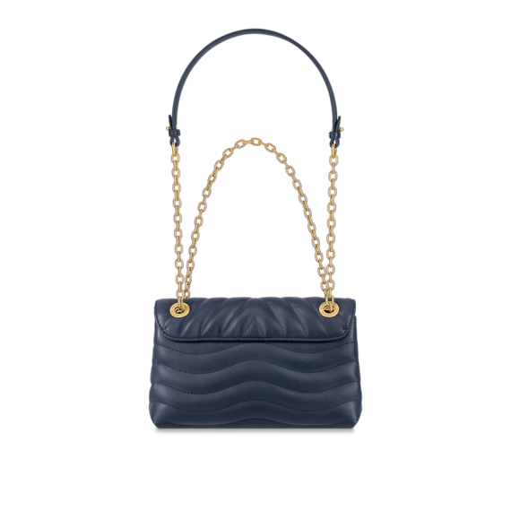 Must-Have Louis Vuitton New Wave Chain Bag for Women