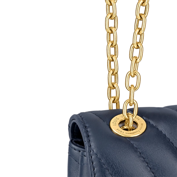 Buy the Louis Vuitton New Wave Chain Bag for Women