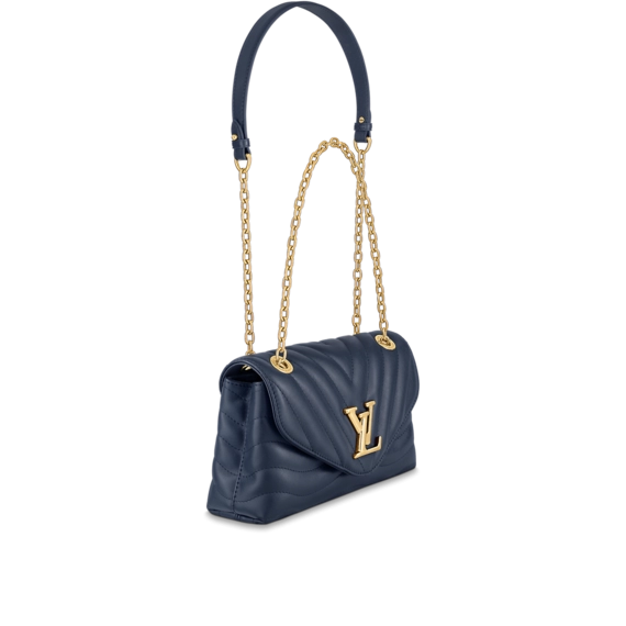 Shop Louis Vuitton New Wave Chain Bag for Women