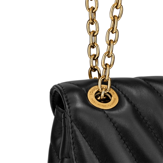Shop Now for Women's LV New Wave Chain Bag and Enjoy Discount