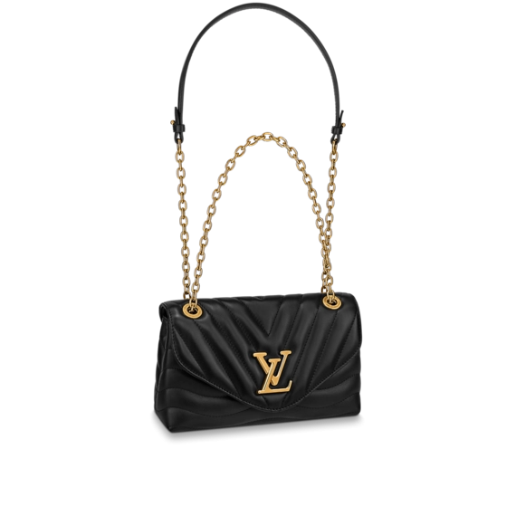 Women's LV New Wave Chain Bag - Shop Now and Get Discount