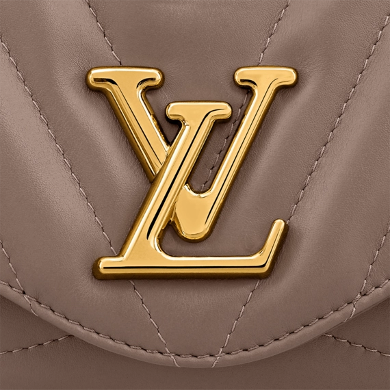 Women's Luxury LV New Wave Chain Bag