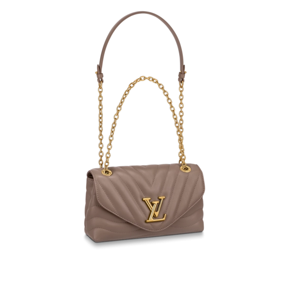 Sale Get Women's LV New Wave Chain Bag