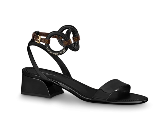 Louis Vuitton Vedette Women's Sandal - Get the Latest Styles Now!