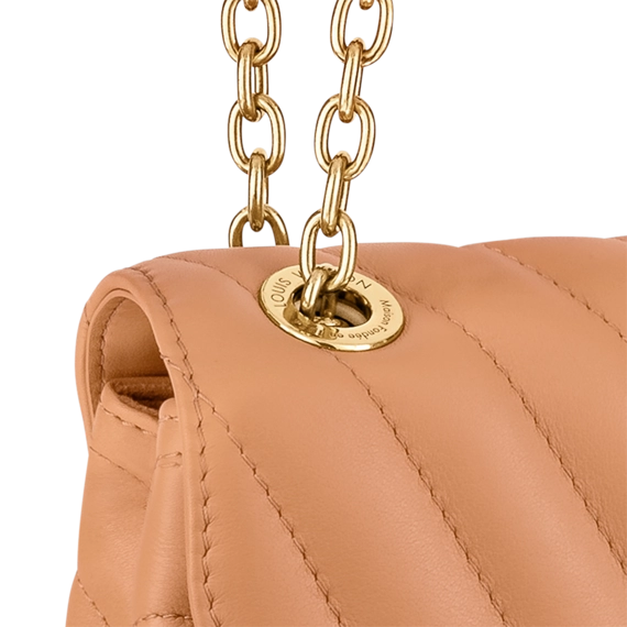 Get the LV New Wave Chain Bag for Women's and Save