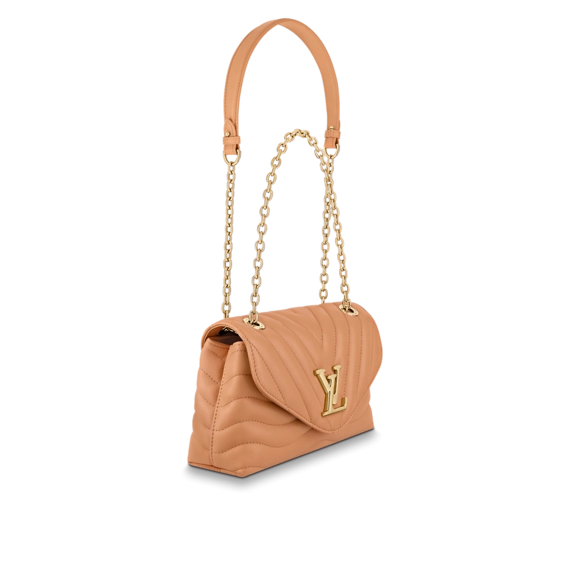 Buy the LV New Wave Chain Bag for Women's at Discounted Price