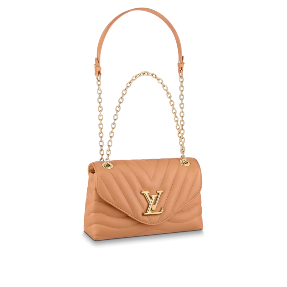 Stylish LV New Wave Chain Bag for Women's at Sale Price