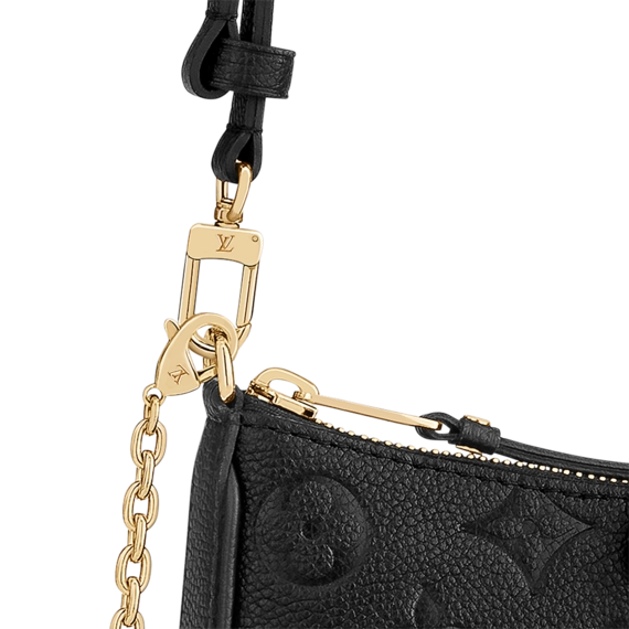 Elevate Your Look with Louis Vuitton Easy Pouch On Strap