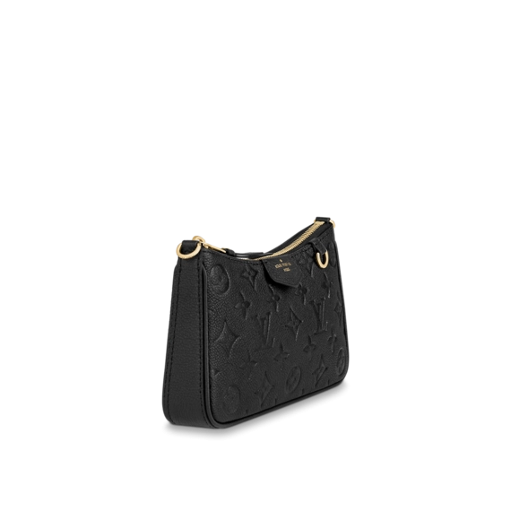 Style Upgrade with Louis Vuitton Easy Pouch On Strap for Women's