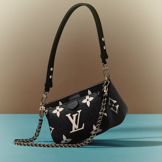 Women's Louis Vuitton Multi Pochette Accessoires - On Sale Now