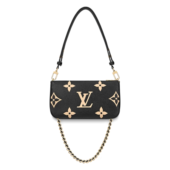 Latest Fashion Designer Louis Vuitton Multi Pochette Accessoires for Women