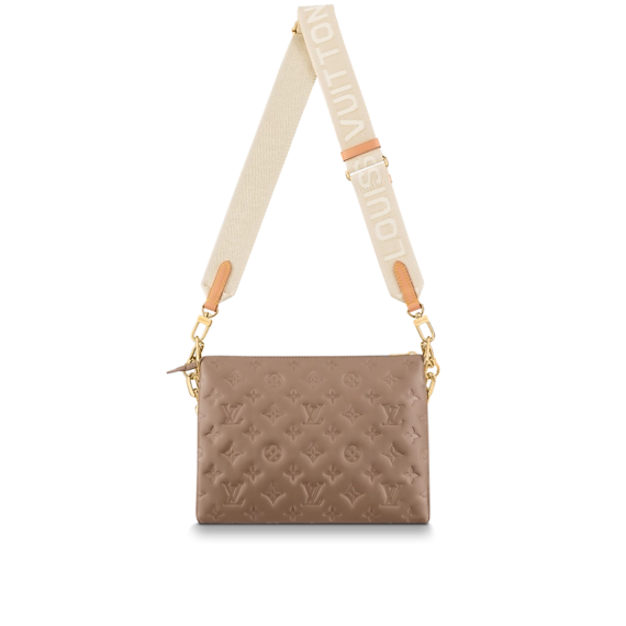 Get Women's Designer Fashion - Louis Vuitton Coussin PM at Discount