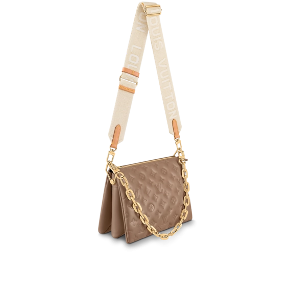 Women's Designer Fashion - Louis Vuitton Coussin PM at Discount