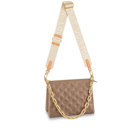 Women's Designer Fashion - Discount Louis Vuitton Coussin PM