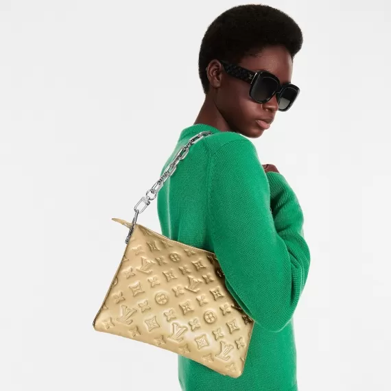 Buy Louis Vuitton Coussin PM Women's Fashion Bag - Sale
