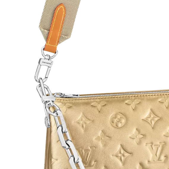 Get the Women's Louis Vuitton Coussin PM Bag - On Sale Now