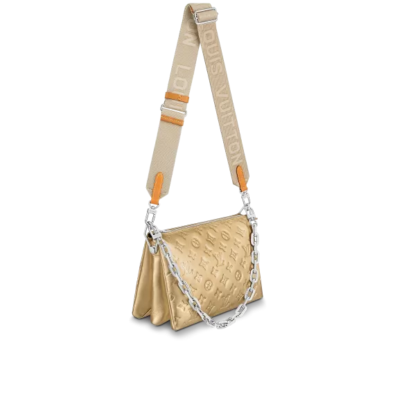 Women's Louis Vuitton Coussin PM Bag - Get It Now