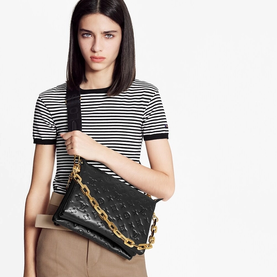 Shop the Louis Vuitton Coussin PM for Women's - On Sale Now!