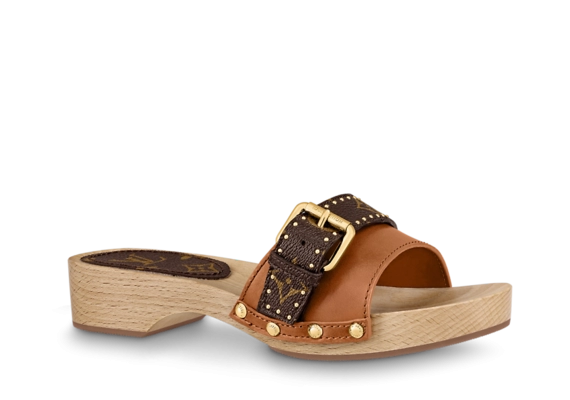 Sale Get Louis Vuitton Cottage Mule - Stylish Women's Footwear